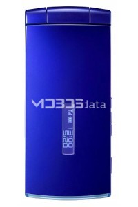 SONY ERICSSON S007 specs